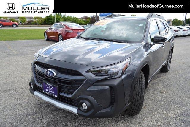used 2025 Subaru Outback car, priced at $37,569