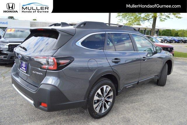 used 2025 Subaru Outback car, priced at $37,569