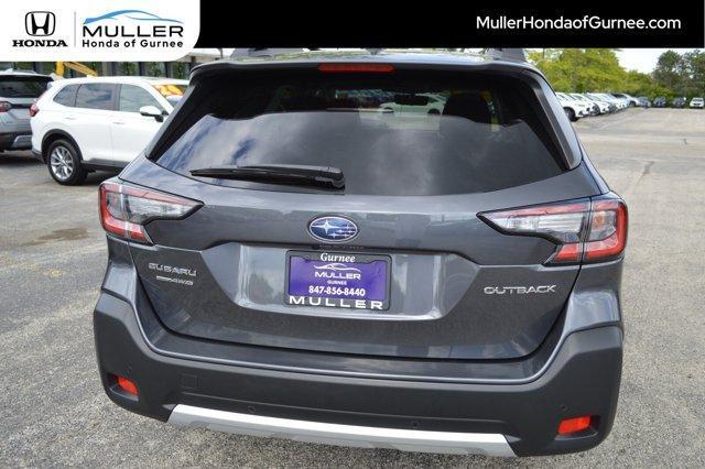 used 2025 Subaru Outback car, priced at $37,569