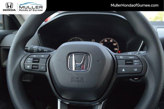 new 2026 Honda CR-V car, priced at $32,945