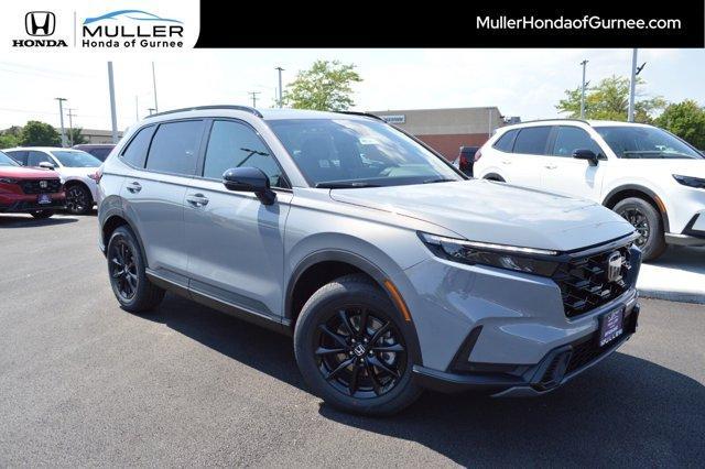 new 2026 Honda CR-V Hybrid car, priced at $40,020
