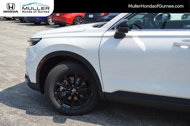 new 2025 Honda CR-V Hybrid car, priced at $38,946