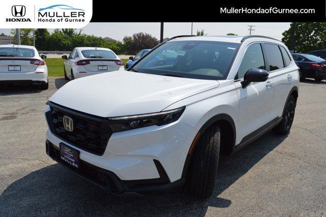 new 2025 Honda CR-V Hybrid car, priced at $38,946