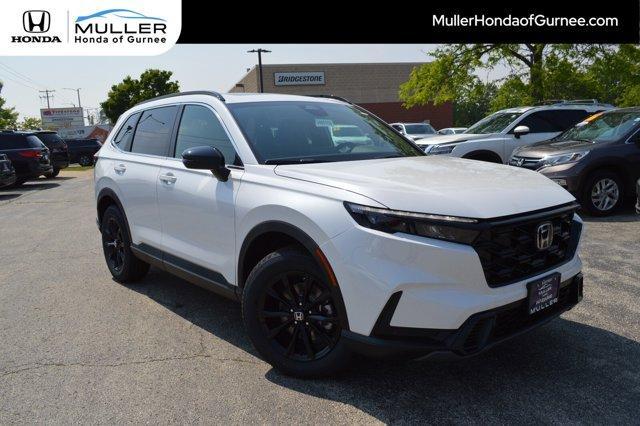 new 2025 Honda CR-V Hybrid car, priced at $38,946
