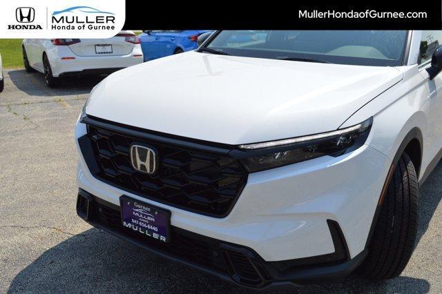 new 2025 Honda CR-V Hybrid car, priced at $38,946