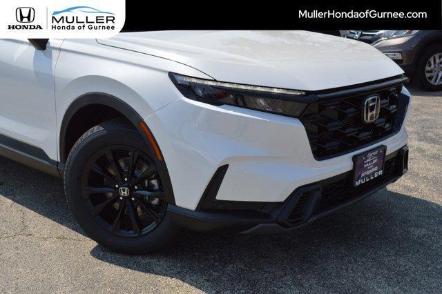 new 2025 Honda CR-V Hybrid car, priced at $38,946