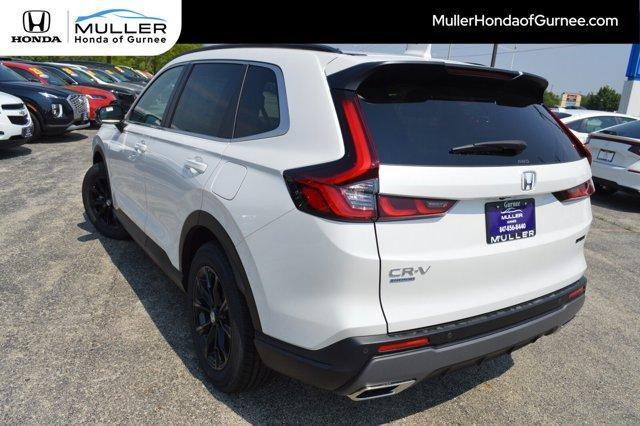 new 2025 Honda CR-V Hybrid car, priced at $38,946