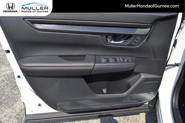 new 2025 Honda CR-V Hybrid car, priced at $38,946