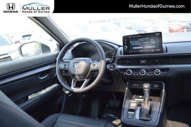 new 2025 Honda CR-V Hybrid car, priced at $38,946