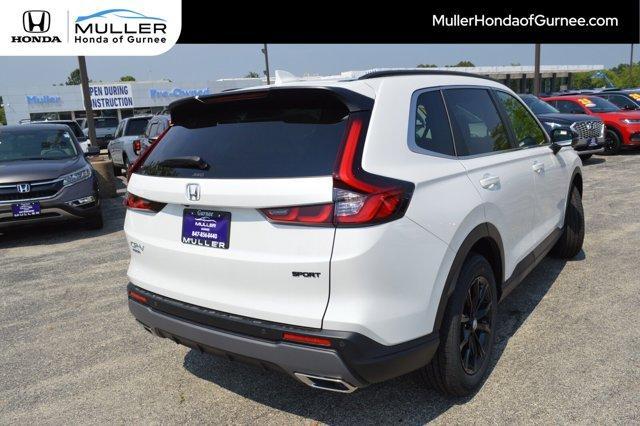 new 2025 Honda CR-V Hybrid car, priced at $38,946
