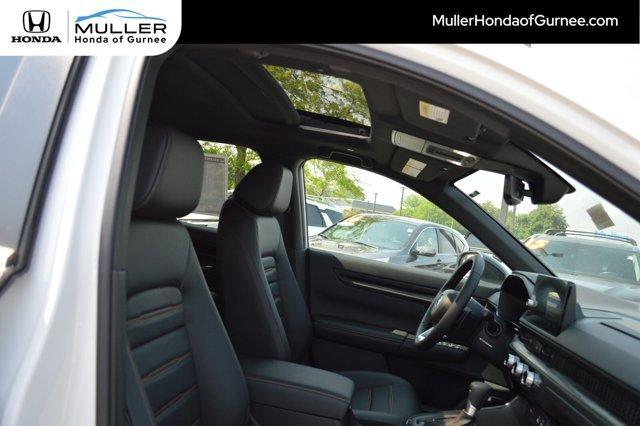 new 2025 Honda CR-V Hybrid car, priced at $38,946