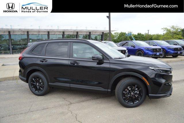 new 2026 Honda CR-V Hybrid car, priced at $39,533