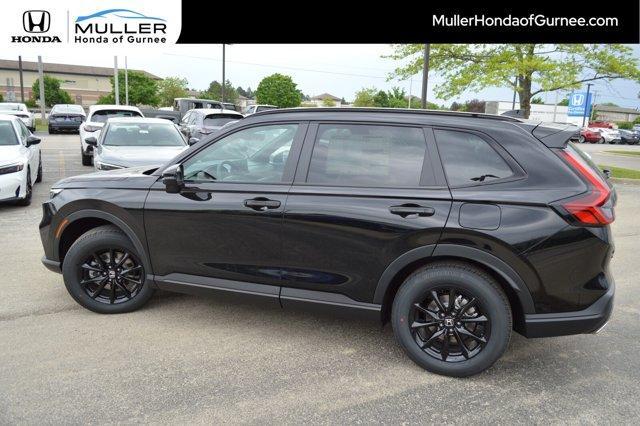 new 2026 Honda CR-V Hybrid car, priced at $39,533