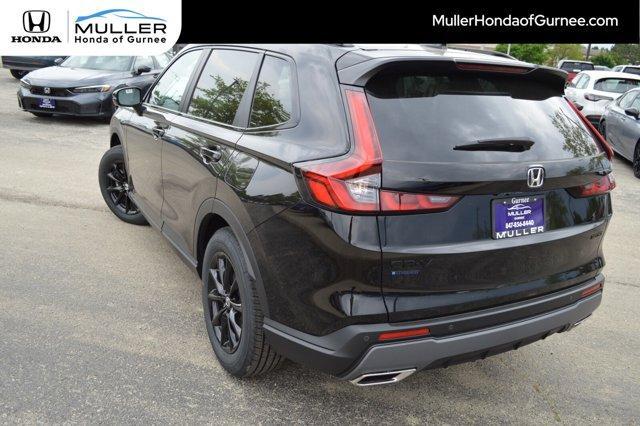 new 2026 Honda CR-V Hybrid car, priced at $39,533