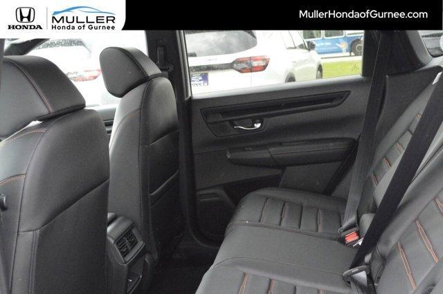 new 2026 Honda CR-V Hybrid car, priced at $39,533