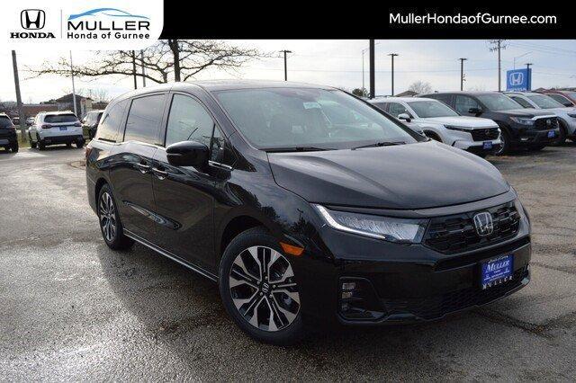 new 2025 Honda Odyssey car, priced at $48,108