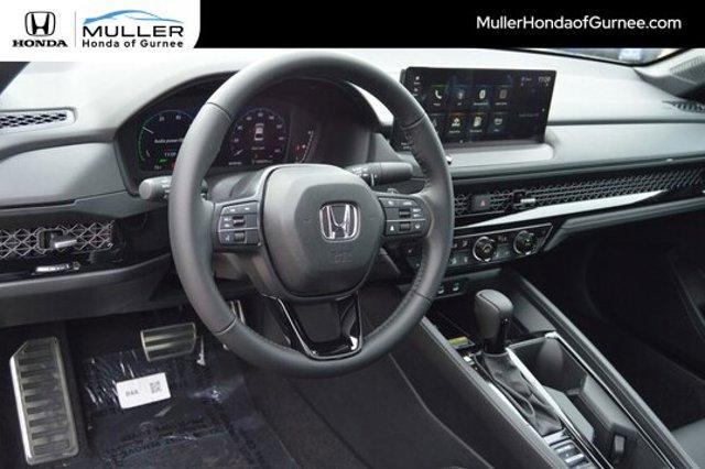 new 2025 Honda Accord Hybrid car, priced at $35,122