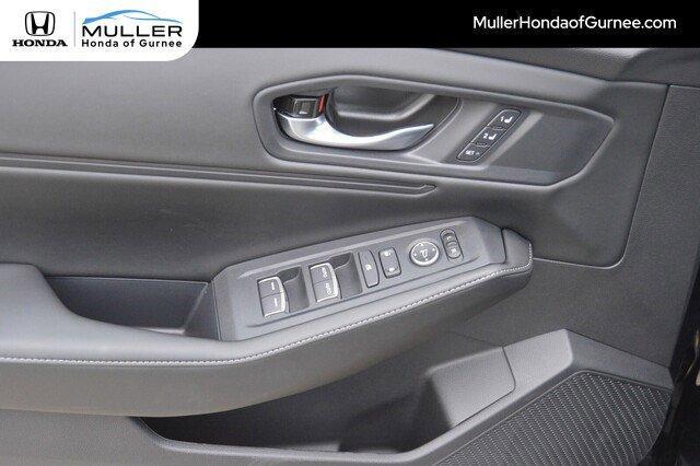 new 2025 Honda Accord Hybrid car, priced at $35,122