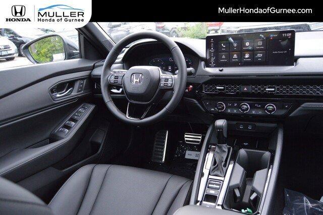 new 2025 Honda Accord Hybrid car, priced at $35,122
