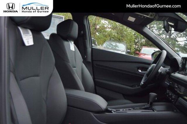 new 2025 Honda Accord Hybrid car, priced at $35,122
