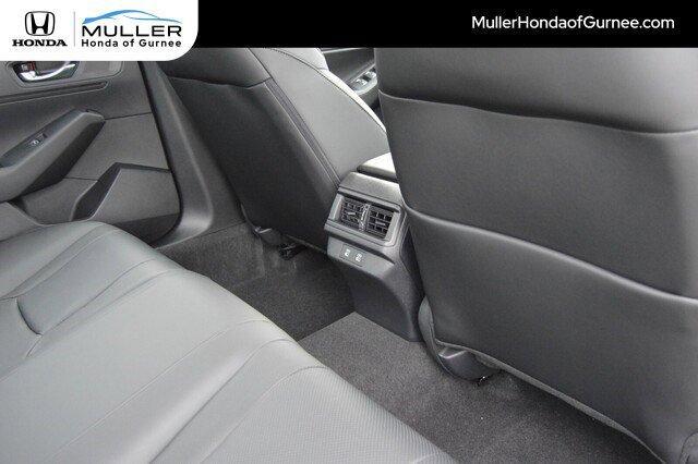 new 2025 Honda Accord Hybrid car, priced at $35,122