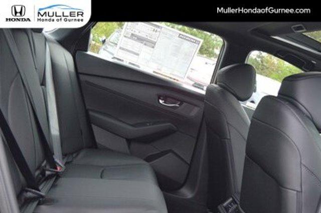 new 2025 Honda Accord Hybrid car, priced at $35,122