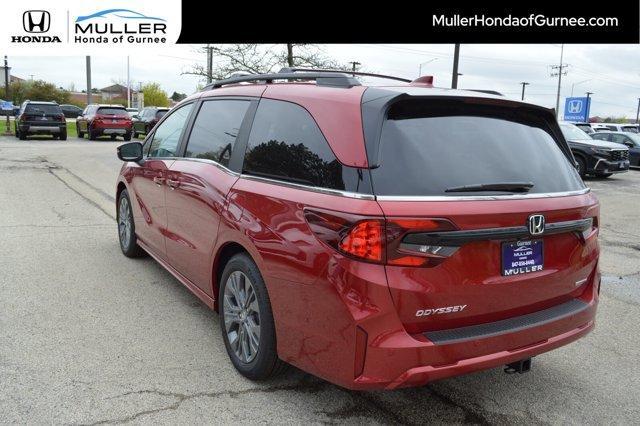 new 2025 Honda Odyssey car, priced at $46,118