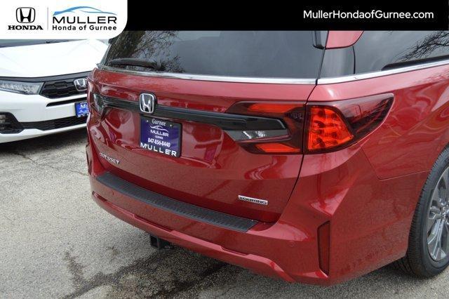 new 2025 Honda Odyssey car, priced at $46,118