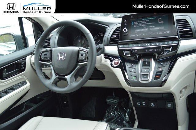 new 2025 Honda Odyssey car, priced at $46,118
