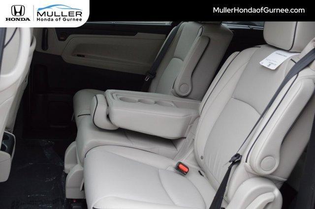 new 2025 Honda Odyssey car, priced at $46,118