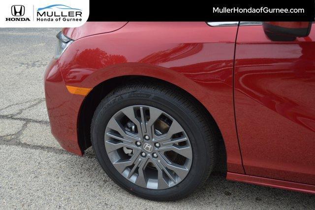new 2025 Honda Odyssey car, priced at $46,118