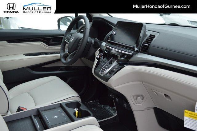 new 2025 Honda Odyssey car, priced at $46,118