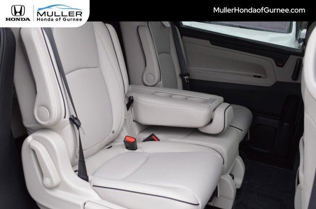 new 2025 Honda Odyssey car, priced at $46,118