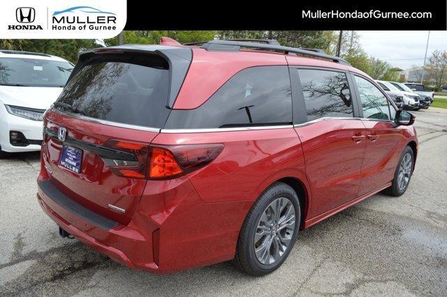 new 2025 Honda Odyssey car, priced at $46,118