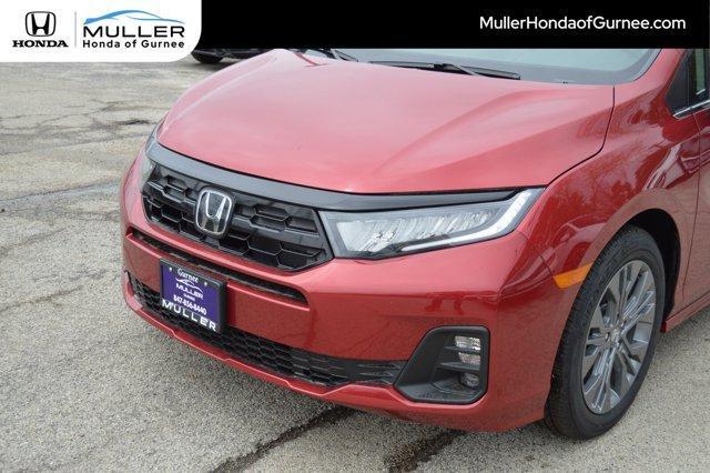 new 2025 Honda Odyssey car, priced at $46,118