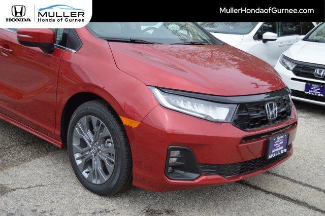 new 2025 Honda Odyssey car, priced at $46,118