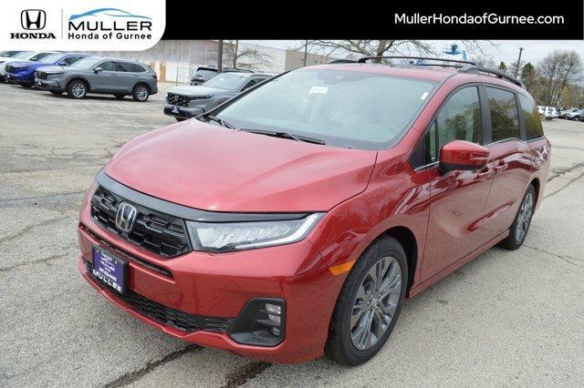 new 2025 Honda Odyssey car, priced at $46,118
