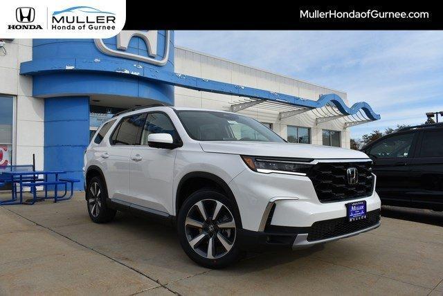 new 2025 Honda Pilot car, priced at $51,281