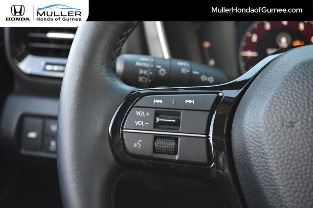 used 2025 Honda Pilot car, priced at $48,269