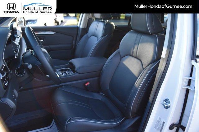 used 2025 Honda Pilot car, priced at $48,269