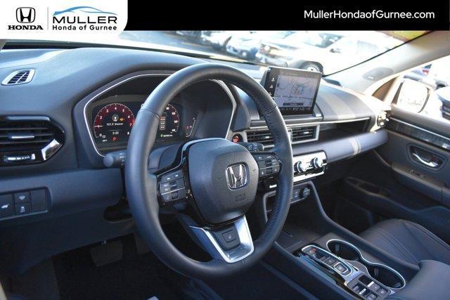 used 2025 Honda Pilot car, priced at $48,269