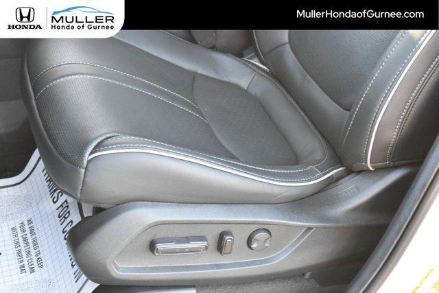 used 2025 Honda Pilot car, priced at $48,269