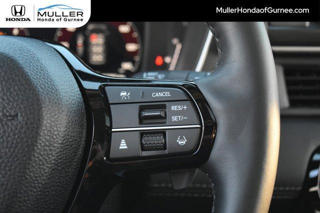 used 2025 Honda Pilot car, priced at $48,269