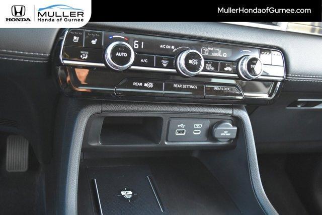 used 2025 Honda Pilot car, priced at $48,269