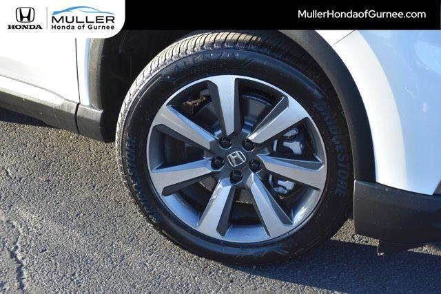 used 2025 Honda Pilot car, priced at $48,269