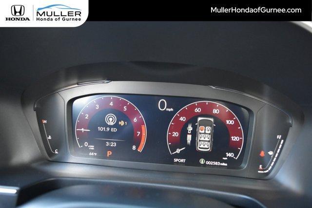 used 2025 Honda Pilot car, priced at $48,269