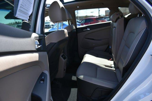used 2021 Hyundai Tucson car, priced at $22,695