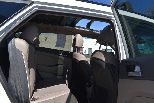 used 2021 Hyundai Tucson car, priced at $22,988