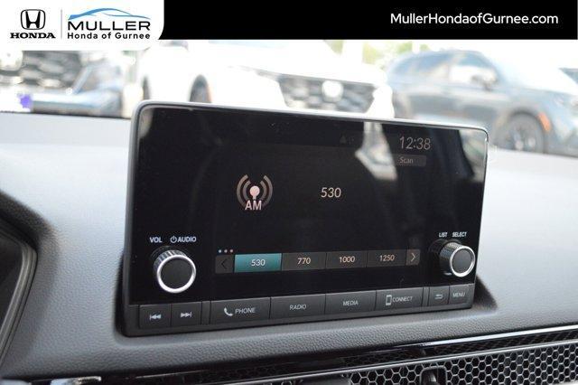 new 2026 Honda Civic car, priced at $28,122