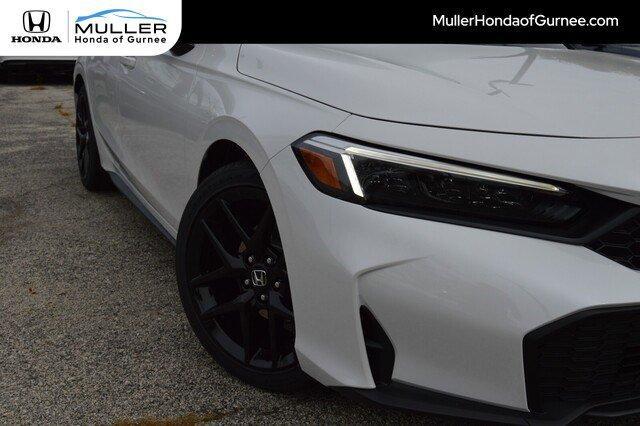 new 2026 Honda Civic car, priced at $28,122